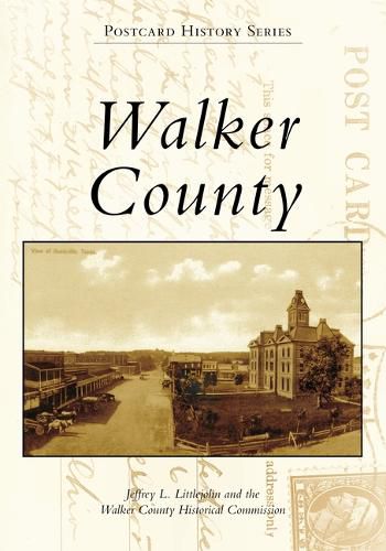 Cover image for Walker County