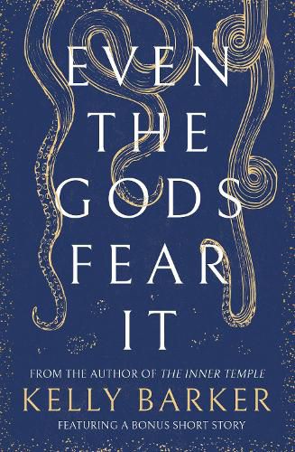 Cover image for Even The Gods Fear It