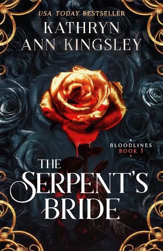 Cover image for The Serpent's Bride