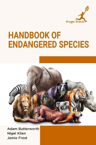 Cover image for Handbook of Endangered Species