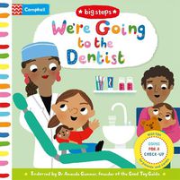 Cover image for We're Going to the Dentist: Going for a Check-up