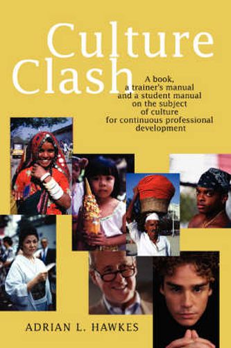 Cover image for Culture Clash