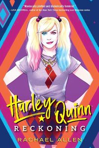 Cover image for Harley Quinn: Reckoning