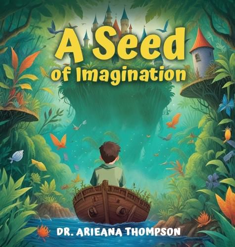 Cover image for A Seed of Imagination