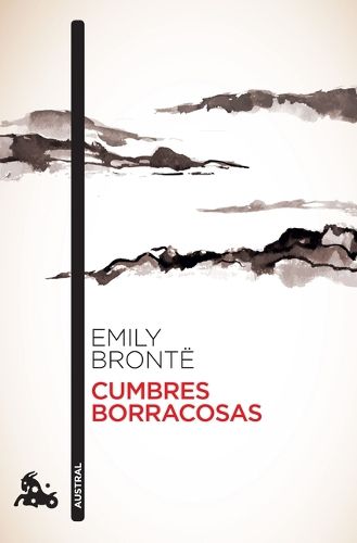 Cover image for Cumbres Borrascosas (Clasicos Ingleses) / Wuthering Heights (English Classics)