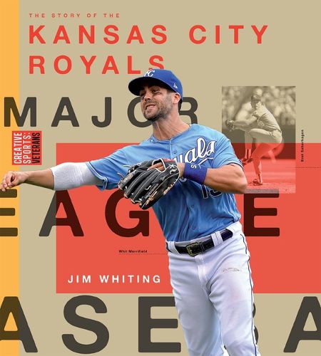 Cover image for Kansas City Royals