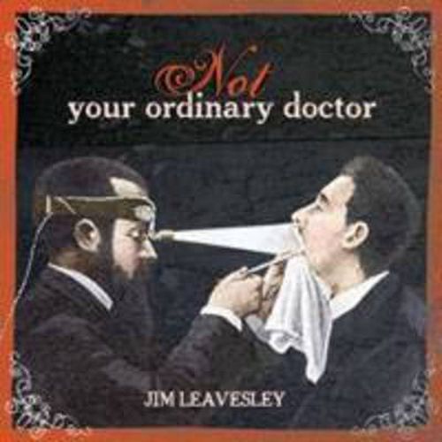 Cover image for Not Your Ordinary Doctor