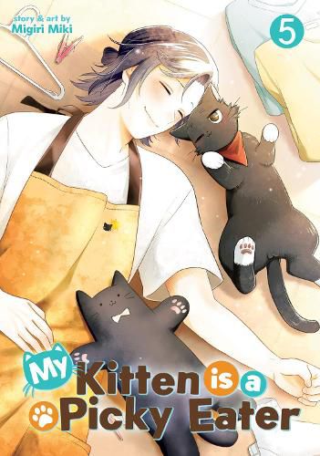 Cover image for My Kitten is a Picky Eater Vol. 5