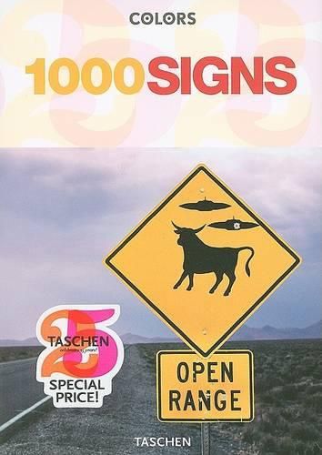 Cover image for 1000 Signs