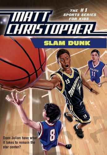 Cover image for Slam Dunk