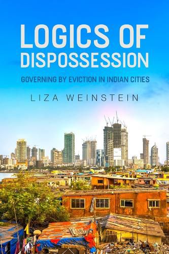 Cover image for Logics of Dispossession