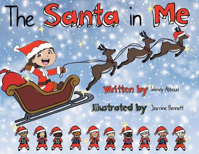 Cover image for The Santa in Me