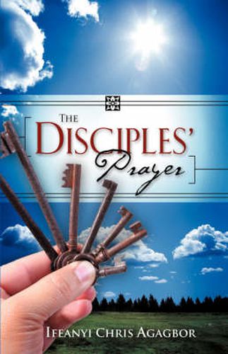 Cover image for The Disciples' Prayer