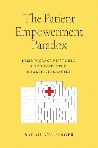 Cover image for The Patient Empowerment Paradox