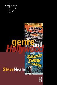 Cover image for Genre and Hollywood