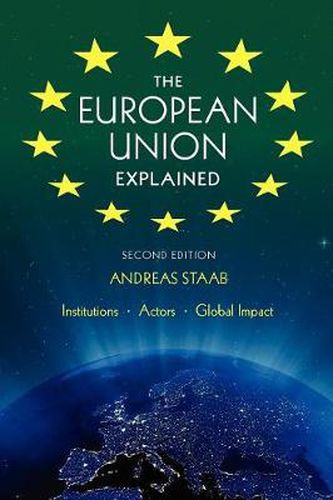 Cover image for The European Union Explained: Institutions, Actors, Global Impact