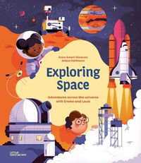 Cover image for Exploring Space