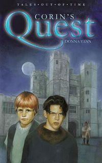 Cover image for Corin's Quest