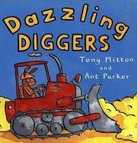 Cover image for Dazzling Diggers
