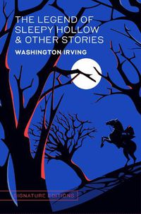 Cover image for The Legend of Sleepy Hollow & Other Stories