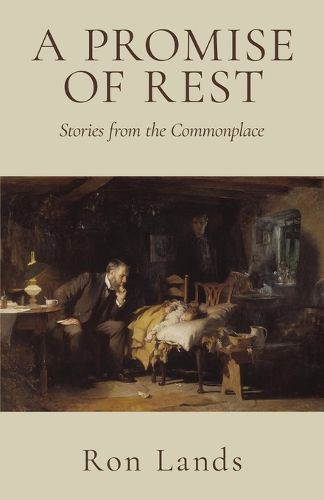 Cover image for A Promise of Rest