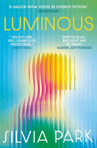 Cover image for Luminous