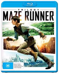 Cover image for Maze Runner | Triple Pack