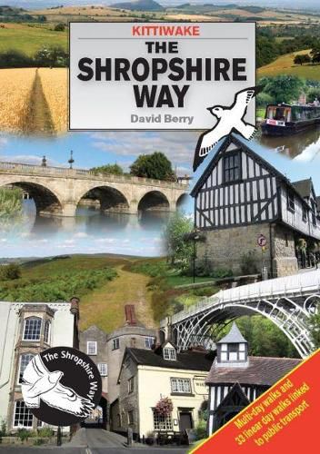 Shropshire Way, The