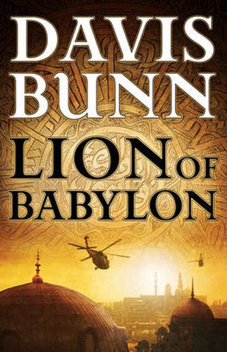 Cover image for Lion of Babylon