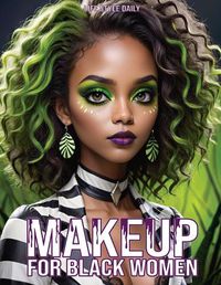 Cover image for Makeup Books for Black Women