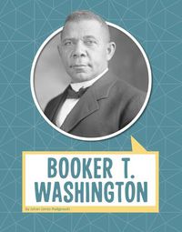 Cover image for Booker T. Washington