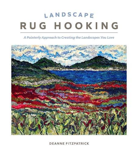 Cover image for Landscape Rug Hooking