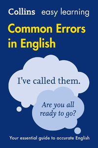 Cover image for Common Errors in English: Your Essential Guide to Accurate English