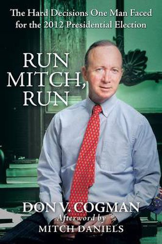 Cover image for Run Mitch, Run