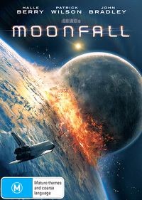 Cover image for Moonfall