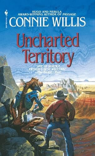 Uncharted Territory: A Novel