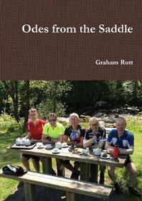 Cover image for Odes from the Saddle