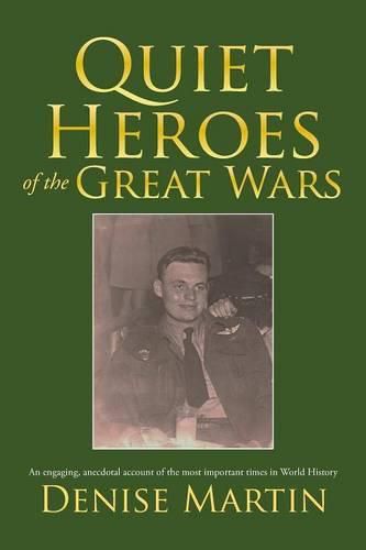 Cover image for Quiet Heroes of the Great Wars