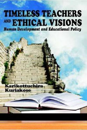 Cover image for Timeless Teachers and Ethical Visions