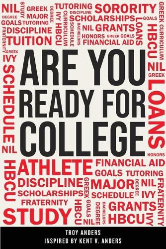 Cover image for Are You Ready For College