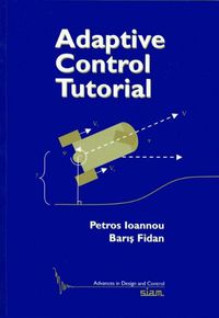 Cover image for Adaptive Control Tutorial