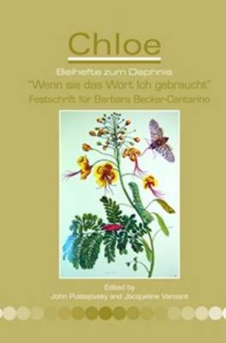 Cover image for Wenn sie das Wort Ich gebraucht: Festschrift fur Barbara Becker-Cantarino von FreundInnen, SchulerInnen und KollegInnen