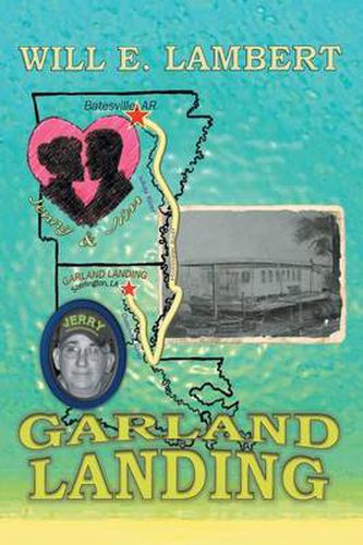 Cover image for Garland Landing