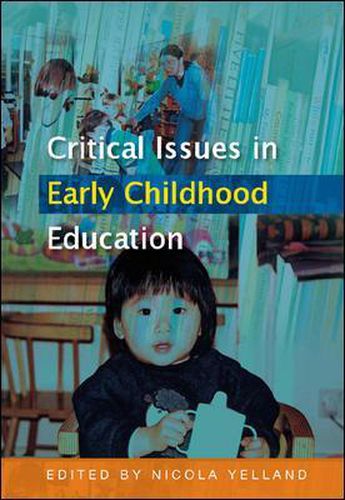 Cover image for Critical Issues in Early Childhood Education