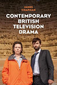 Cover image for Contemporary British Television Drama