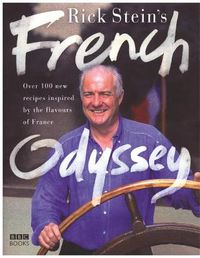 Cover image for Rick Stein's French Odyssey