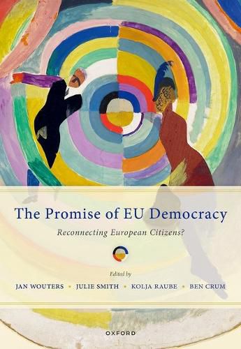 Cover image for The Promise of EU Democracy