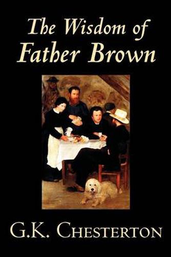 Cover image for The Wisdom of Father Brown