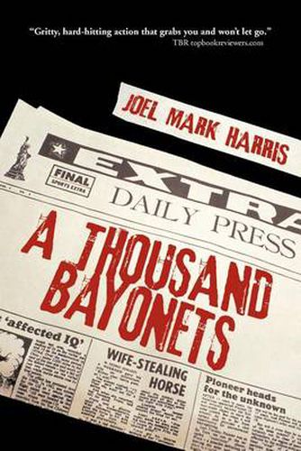 Cover image for A Thousand Bayonets