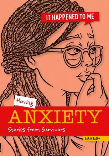 Cover image for Having Anxiety